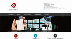 Desktop Screenshot of logitrack.info
