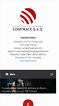 Mobile Screenshot of logitrack.info